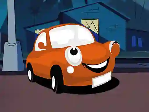 Little Car Jigsaw — 無料オンラインゲーム