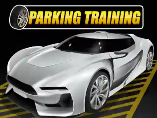 ゲームParking Trainingオンライン
