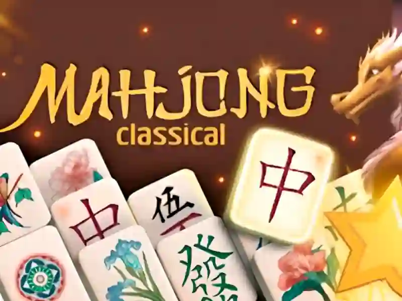 ゲームMahjong Classicalオンライン