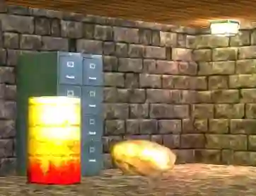 Creepy Basement Escape Episode 1 — 無料オンラインゲーム