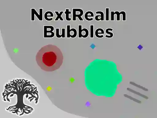 NextRealm Bubbles — 無料オンラインゲーム