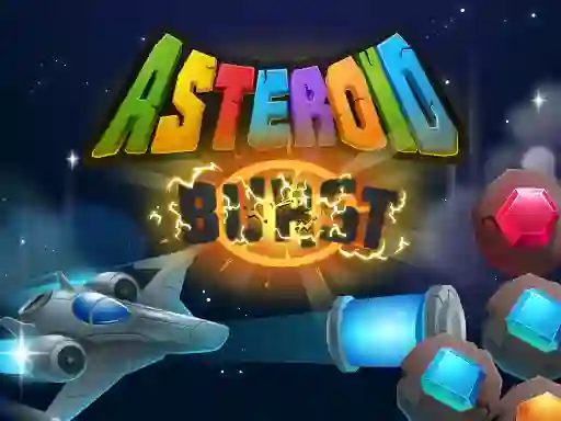 Asteroid Burst — 無料オンラインゲーム