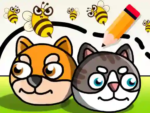 Save My Pet Party — 無料オンラインゲーム
