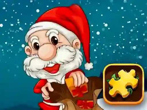 Santa Claus Puzzle Time — 無料オンラインゲーム