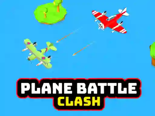 Plane Battle Clash — 無料オンラインゲーム