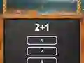 1+2=? — 無料オンラインゲーム