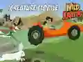 Creature Mobile Wild Kratts — 無料オンラインゲーム