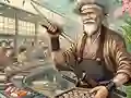 ゲームSamurai Chef Expresssオンライン