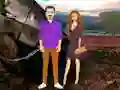 Couple Escape From Beach — 無料オンラインゲーム