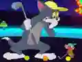 ゲームThe Tom and Jerry Show Spot the Differenceオンライン