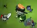 Knight Vs Zombies — 無料オンラインゲーム