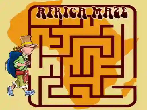 Maze in Tourist — 無料オンラインゲーム