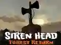 ゲームSiren Head Forest Returnオンライン