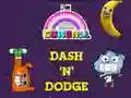 The Amazing World of Gumball Dash 'n' Dodge — 無料オンラインゲーム