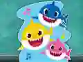 Find Baby Shark — 無料オンラインゲーム