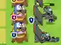Chicken Merge — 無料オンラインゲーム