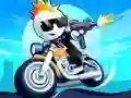 Mad Race! Fury Road — 無料オンラインゲーム