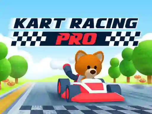 Kart Racing Pro — 無料オンラインゲーム
