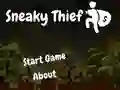 Sneaky Thief — 無料オンラインゲーム