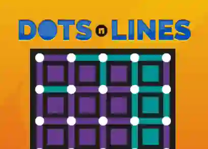 ゲームDots n Linesオンライン