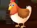 Cute Brahma Chicken Escape — 無料オンラインゲーム