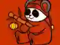 Cute Panda Coloring — 無料オンラインゲーム