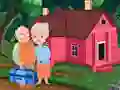 Aid The Elderly Couple — 無料オンラインゲーム