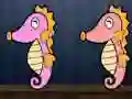 Find Naughty Sea Horse — 無料オンラインゲーム