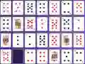 Montana Solitaire — 無料オンラインゲーム