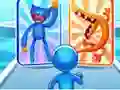 Monster Battle Runner — 無料オンラインゲーム