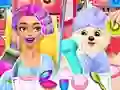 Princess Pet Beauty Salon 2 — 無料オンラインゲーム