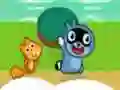 Pango on the Road — 無料オンラインゲーム