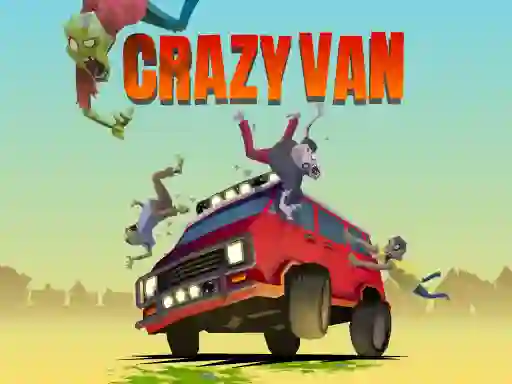 Crazy Van — 無料オンラインゲーム