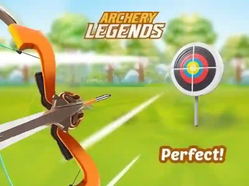 Archery Legends — 無料オンラインゲーム