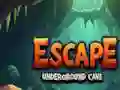 ゲームUnderground Cave Escapeオンライン