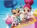Jigsaw Puzzle: Shimmer And Shine — 無料オンラインゲーム
