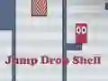Jump Drop Shell — 無料オンラインゲーム