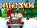 Santa Is Coming — 無料オンラインゲーム