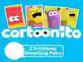 Cartoonito Christmas Matching Pairs — 無料オンラインゲーム