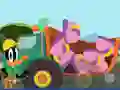 Bugs Bunny Builders Dump Truck Pile Up — 無料オンラインゲーム