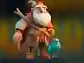 Whimsical Dwarf Man Escape — 無料オンラインゲーム
