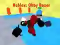Roblox: Obby Boxer — 無料オンラインゲーム