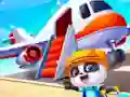 Little Panda Summer Travels — 無料オンラインゲーム