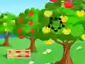 ゲームSave The Apple Familyオンライン