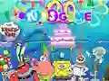 Jigsaw Puzzle: SpongeBob SquarePants Party — 無料オンラインゲーム
