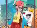 Girly Roller Skate — 無料オンラインゲーム