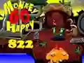 Monkey Go Happy Stage 822 — 無料オンラインゲーム