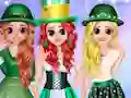 BFF St Patrick's day Preparation — 無料オンラインゲーム