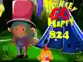 ゲームMonkey Go Happy Stage 824オンライン