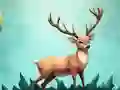 Stylish Deer Escape — 無料オンラインゲーム